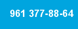 961 377-88-64